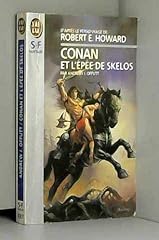 epee conan d'occasion  Livré partout en France