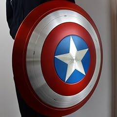Captain america shield for sale  Delivered anywhere in UK