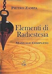 Elementi radiestesia manuale usato  Spedito ovunque in Italia 