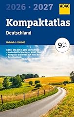 Adac kompaktatlas 2026 gebraucht kaufen  Wird an jeden Ort in Deutschland