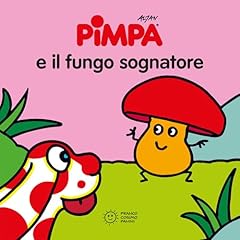 Pimpa fungo sognatore. usato  Spedito ovunque in Italia 