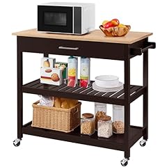 Yaheetech kitchen island for sale  Delivered anywhere in USA 