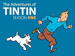 Adventures tintin for sale  Delivered anywhere in USA 