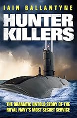Hunter killers dramatic for sale  Delivered anywhere in UK