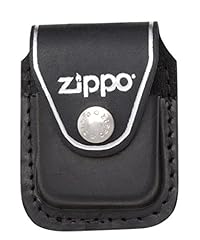 Zippo schwarze feuerzeugtasche gebraucht kaufen  Wird an jeden Ort in Deutschland