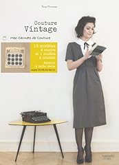 Couture vintage adultes d'occasion  Livré partout en France