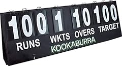 Kookaburra portable cricket for sale  Delivered anywhere in UK