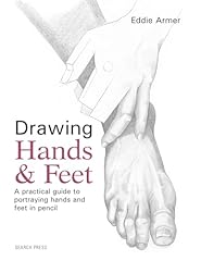 Drawing hands feet for sale  Delivered anywhere in UK