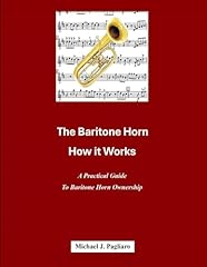 The baritone horn usato  Spedito ovunque in Italia 