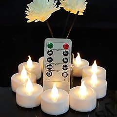 Jialine flameless led for sale  Delivered anywhere in USA 