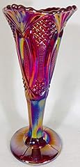 Diamond pattern vase for sale  Delivered anywhere in USA 