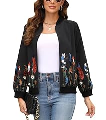 Higustar embroidery jackets for sale  Delivered anywhere in USA 