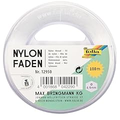 Folia 12950 nylonfaden gebraucht kaufen  Wird an jeden Ort in Deutschland