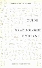 Guide graphologie moderne. d'occasion  Livré partout en France