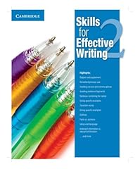 Skills effective writing for sale  Delivered anywhere in USA 