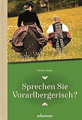 Sprechen vorarlbergerisch wör gebraucht kaufen  Wird an jeden Ort in Deutschland