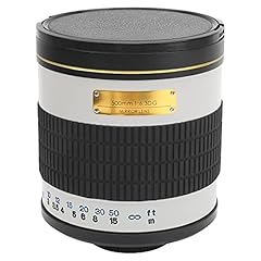 Qukaim 500mm f6.3 for sale  Delivered anywhere in UK