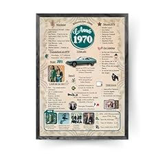 Générique affiche anniversai d'occasion  Livré partout en France