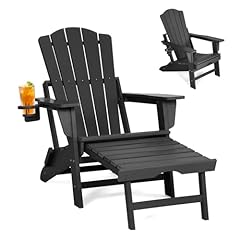 Letkind folding adirondack for sale  Delivered anywhere in USA 