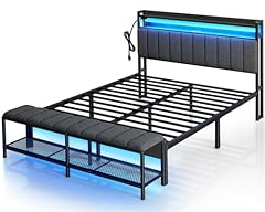 Rolanstar queen bed for sale  Delivered anywhere in USA 