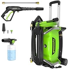 Greenworks 2100 psi for sale  Delivered anywhere in USA 