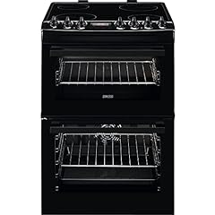 Zanussi 60cm Double Oven Electric AirFry Cooker with for sale  Delivered anywhere in Ireland
