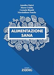 Alimentazione sana usato  Spedito ovunque in Italia 