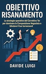 Obiettivo risanamento strategi usato  Spedito ovunque in Italia 