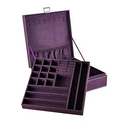 Gyjoyero jewelry boxes for sale  Delivered anywhere in USA 