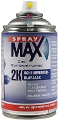 Spray max vernice usato  Spedito ovunque in Italia 