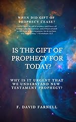 Gift prophecy today for sale  Delivered anywhere in USA 