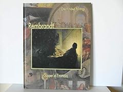 Rembrandt supper emmaus for sale  Delivered anywhere in USA 