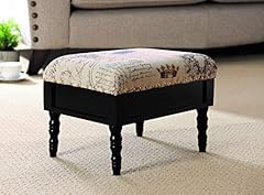 Finepoint footstool storage for sale  Delivered anywhere in UK