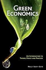 Green economics introduction d'occasion  Livré partout en Belgiqu