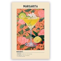 Vintage cocktail poster for sale  Delivered anywhere in USA 