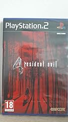 ps2 resident evil d'occasion ps2 resident evil d'occasion Livré partout en France
