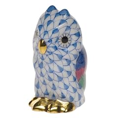 Herend miniature owl for sale  Delivered anywhere in USA 