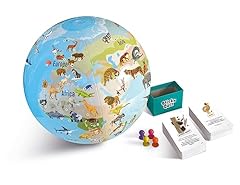 Caly globe gonflable d'occasion  Livré partout en France