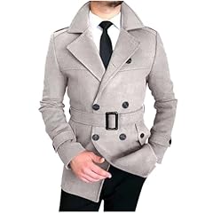 Khirvwl cappotto lana usato  Spedito ovunque in Italia 