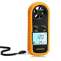 Clatoon anemometer handheld for sale  Delivered anywhere in USA 