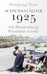 Schicksalsjahr 1925 als gebraucht kaufen  Wird an jeden Ort in Deutschland
