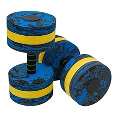 Water dumbbells pool for sale  Delivered anywhere in UK