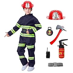 Costume pompier enfants d'occasion  Livré partout en France