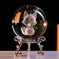 Zrenjhus cat crystal for sale  Delivered anywhere in UK