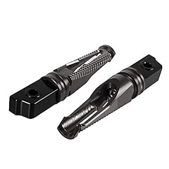 Motorcycle footpegs aluminum for sale  Delivered anywhere in USA 