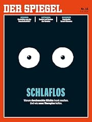 Spiegel 2024 schlaflos gebraucht kaufen  Wird an jeden Ort in Deutschland