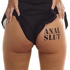 Anal slut tattoo gebraucht kaufen  Wird an jeden Ort in Deutschland