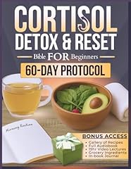 Cortisol detox and usato  Spedito ovunque in Italia 