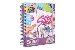 Disney stitch schablonenbuch gebraucht kaufen  Wird an jeden Ort in Deutschland