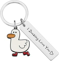 4trails duck keychain for sale  Delivered anywhere in UK